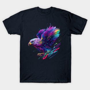 Bald Eagle - Splosion Series T-Shirt